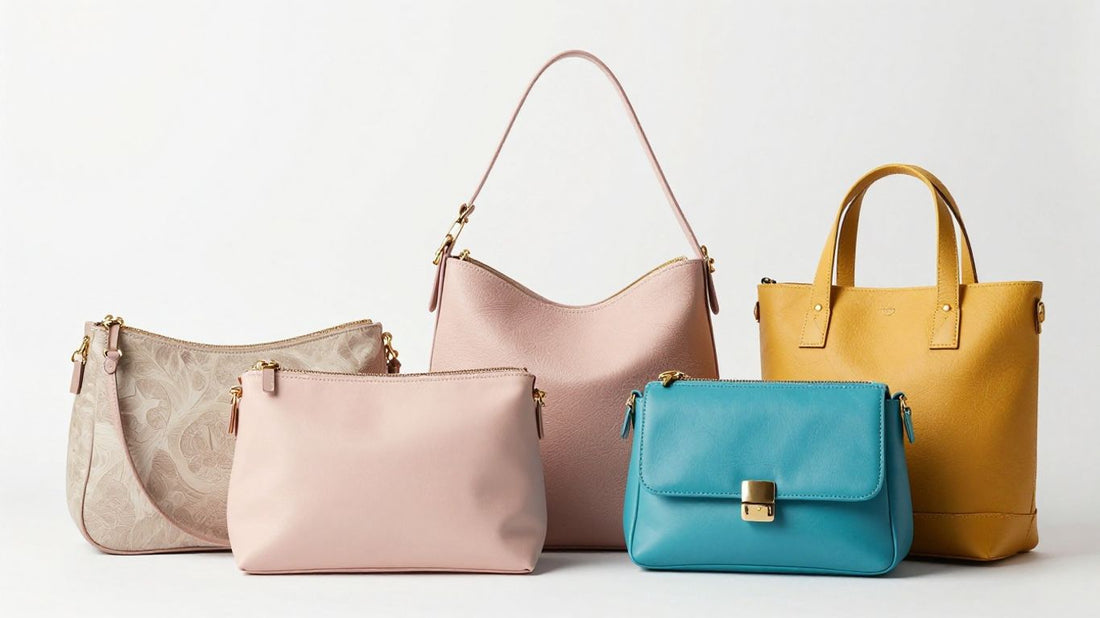 Chic and cute shoulder bags for everyday use.