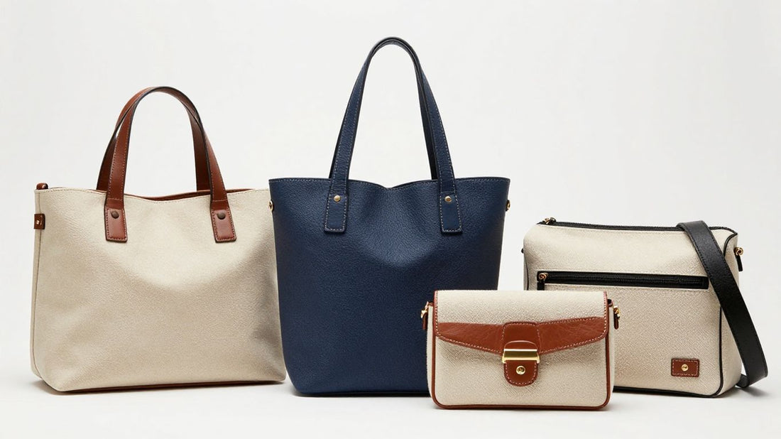 Chic and practical small tote bags for various occasions.